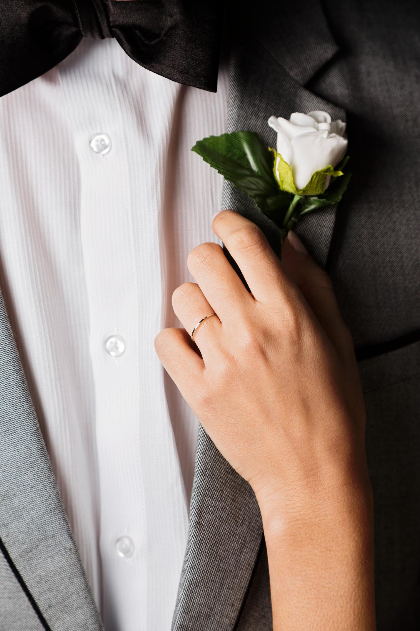 Tailles de Bagues de Mariage pour Hommes : Le Guide Ultime pour un Ajustement Parfait