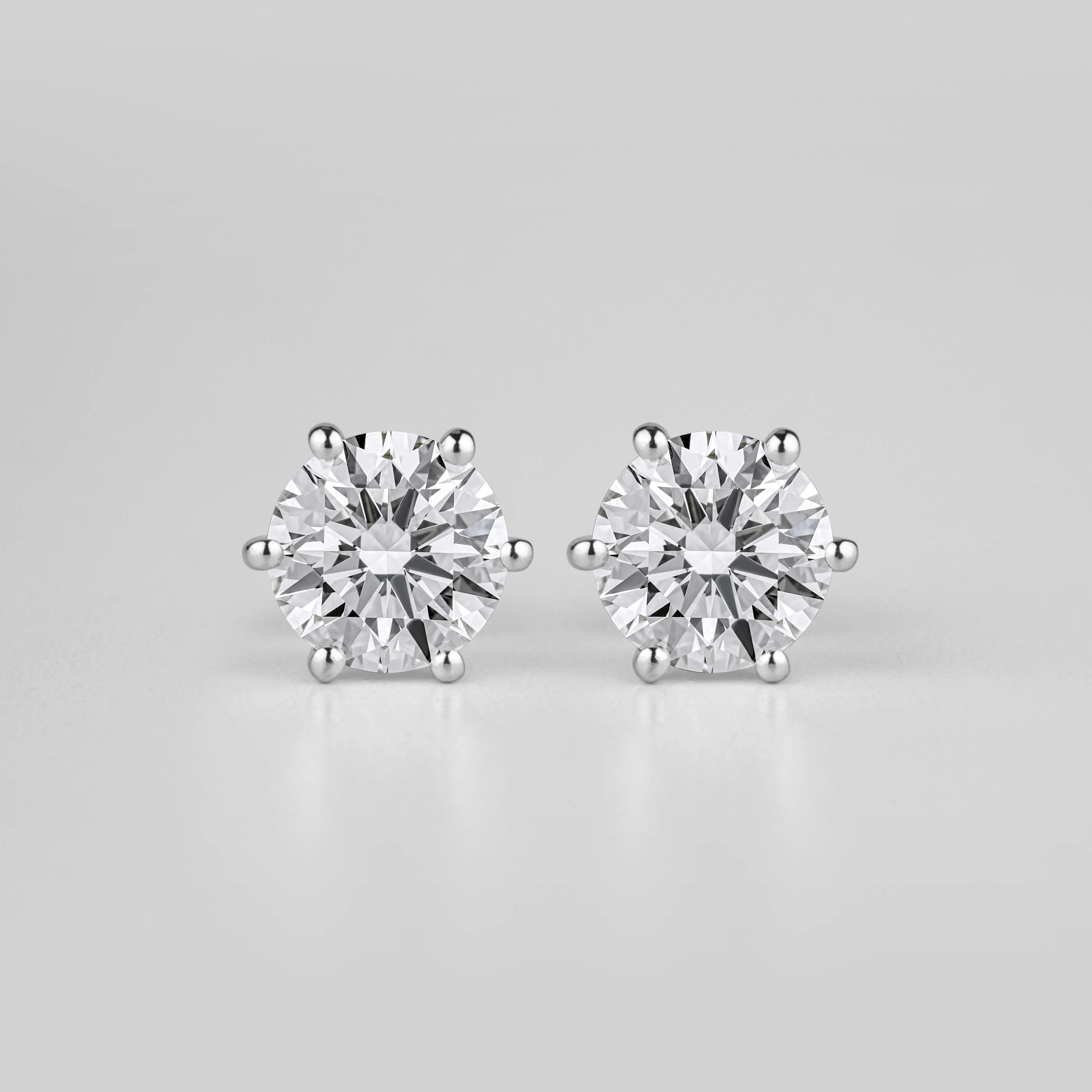 Discover the Beauty of Stud Earrings: A Complete Guide