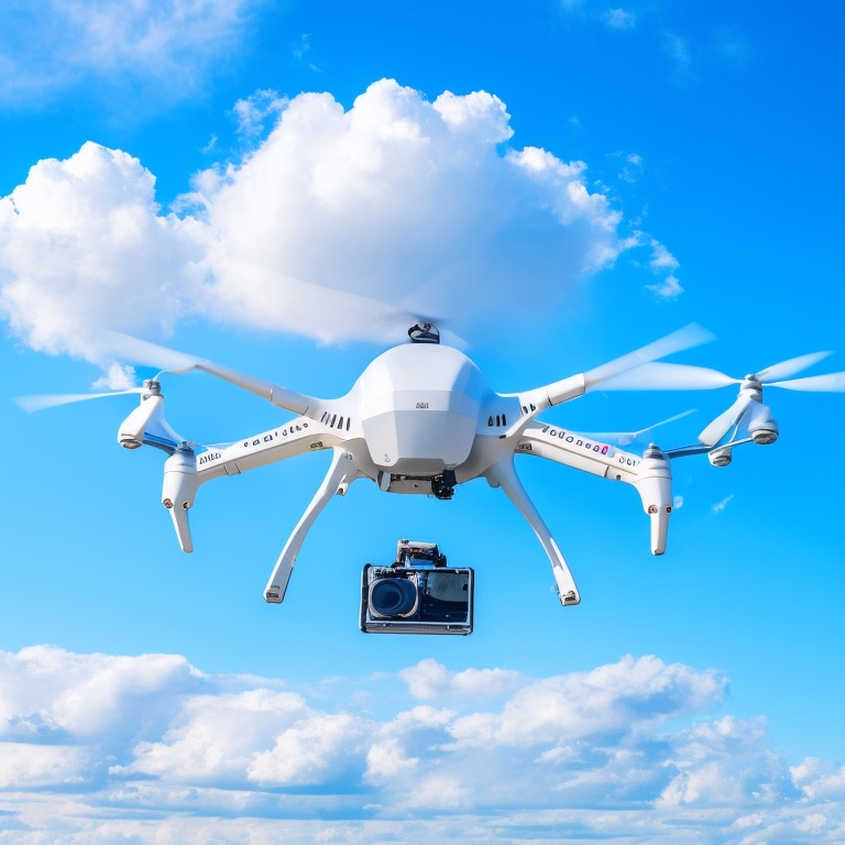 Le guide complet des grands drones